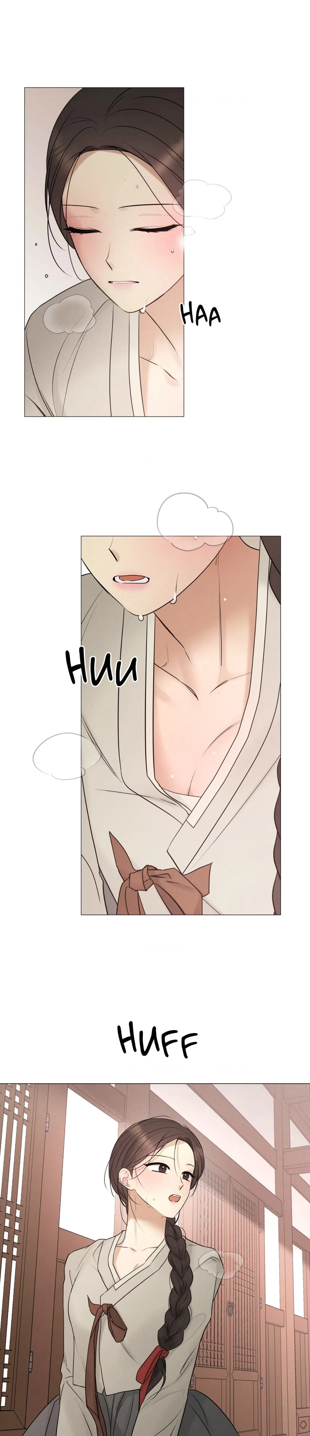 Young Master's Love Prey Chapter 1, page 13