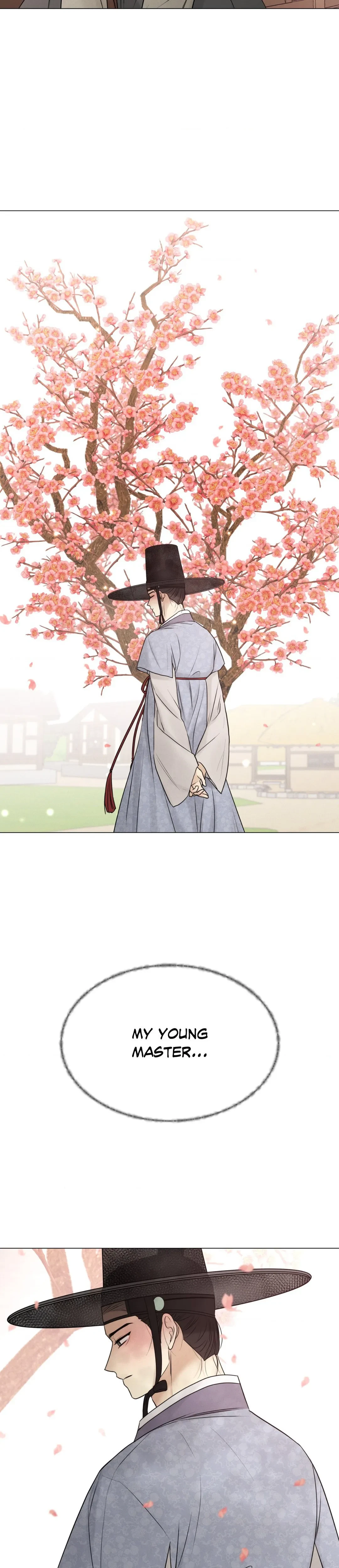 Young Master's Love Prey Chapter 1, page 14