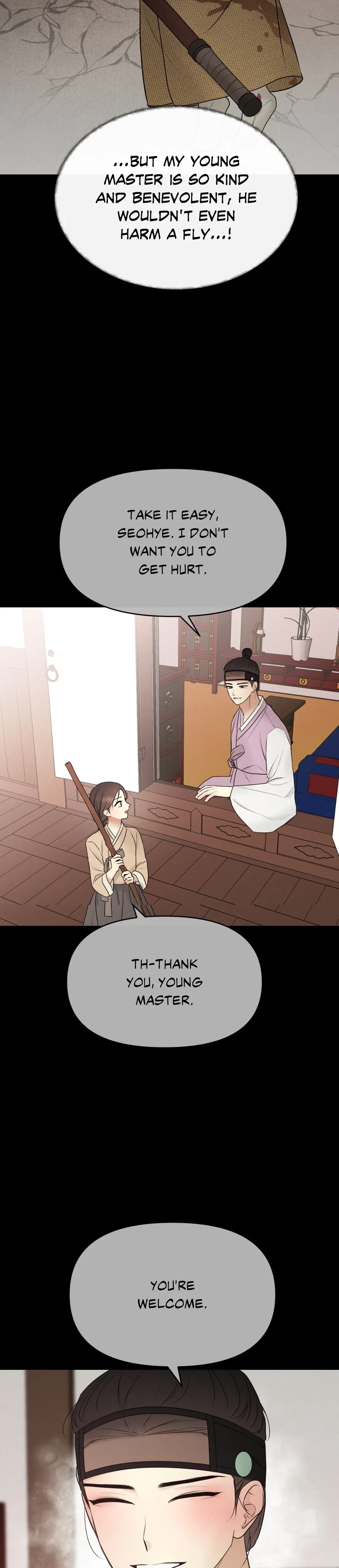 Young Master's Love Prey Chapter 1, page 16