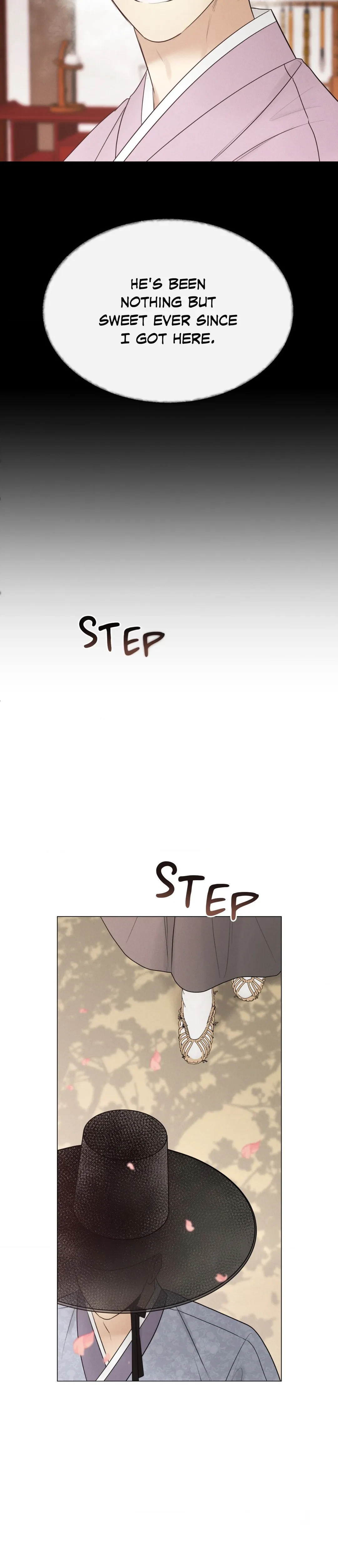 Young Master's Love Prey Chapter 1, page 17