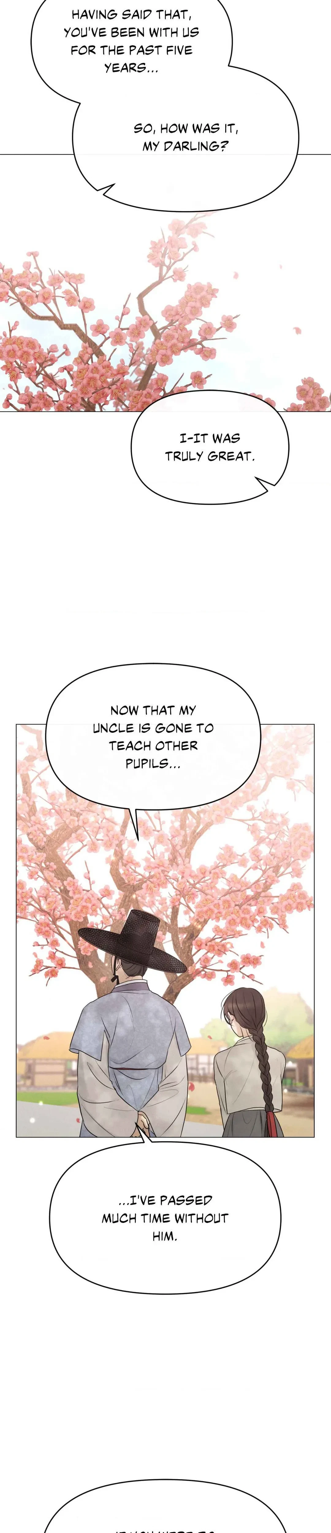 Young Master's Love Prey Chapter 1, page 19