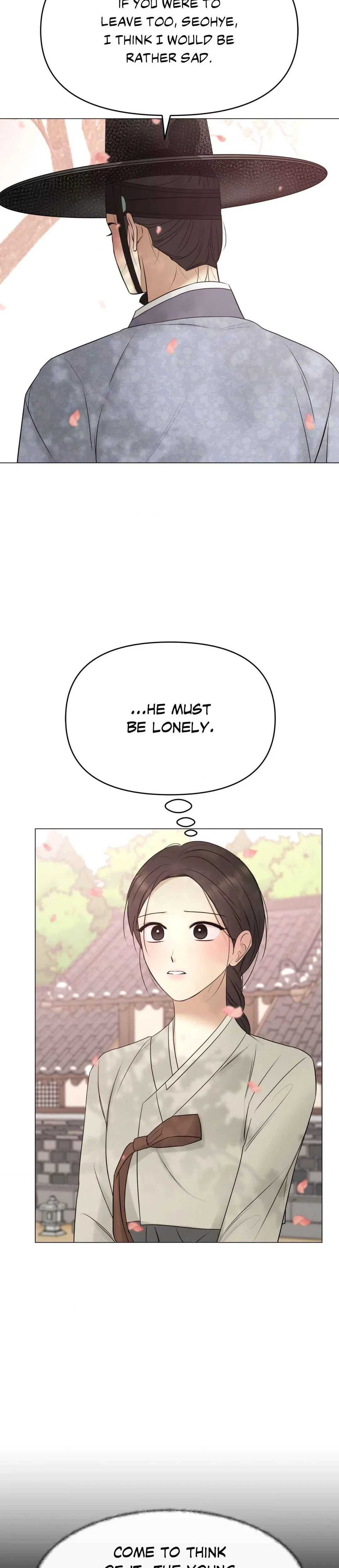 Young Master's Love Prey Chapter 1, page 20
