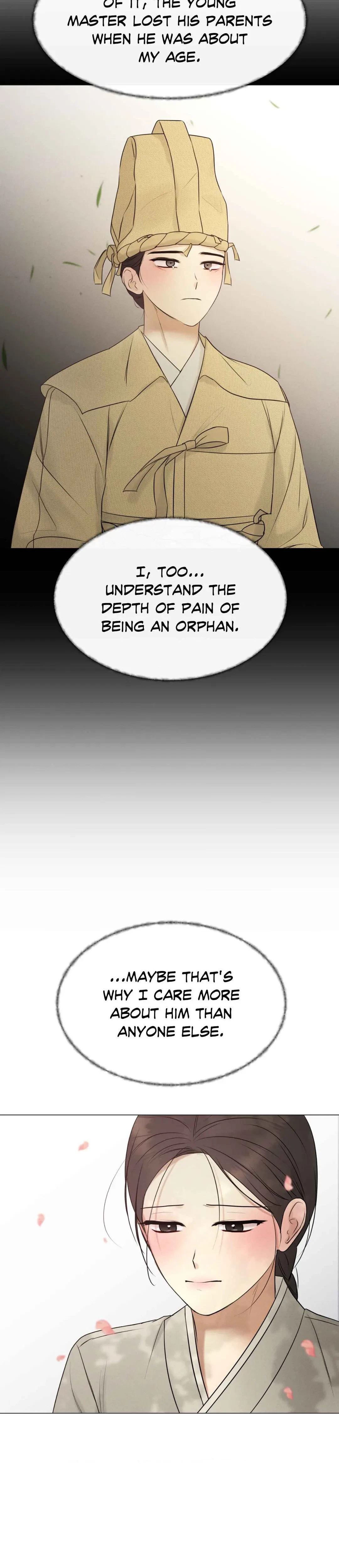 Young Master's Love Prey Chapter 1, page 21