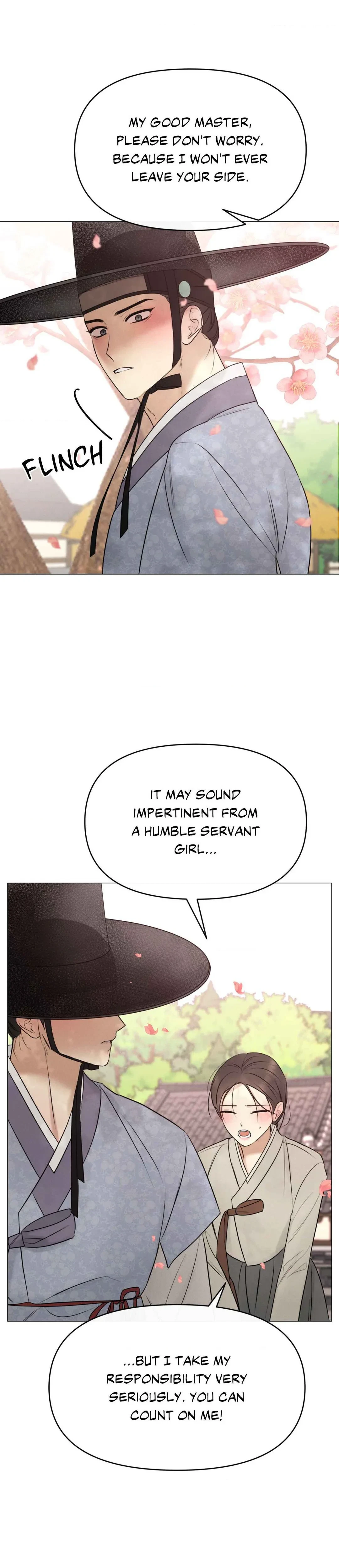 Young Master's Love Prey Chapter 1, page 22