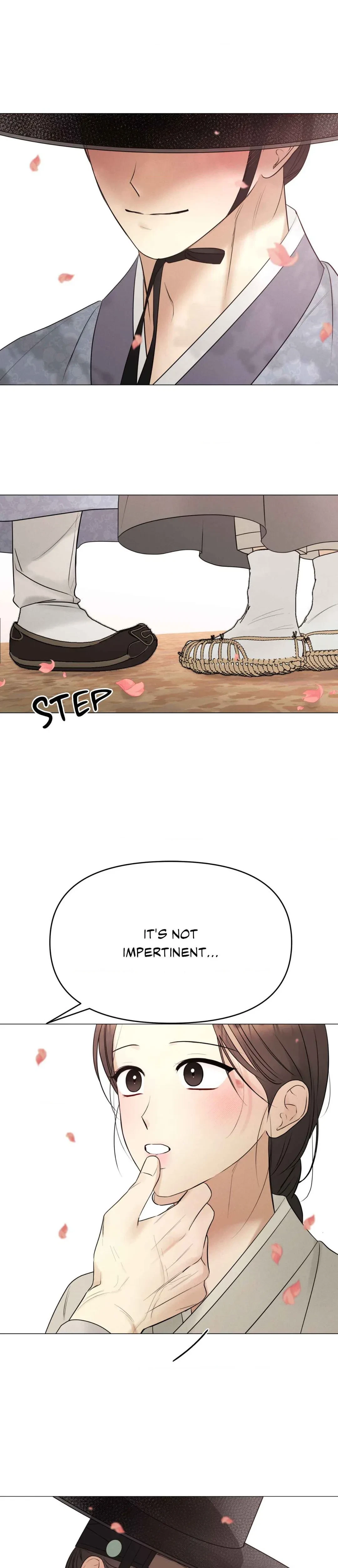 Young Master's Love Prey Chapter 1, page 23
