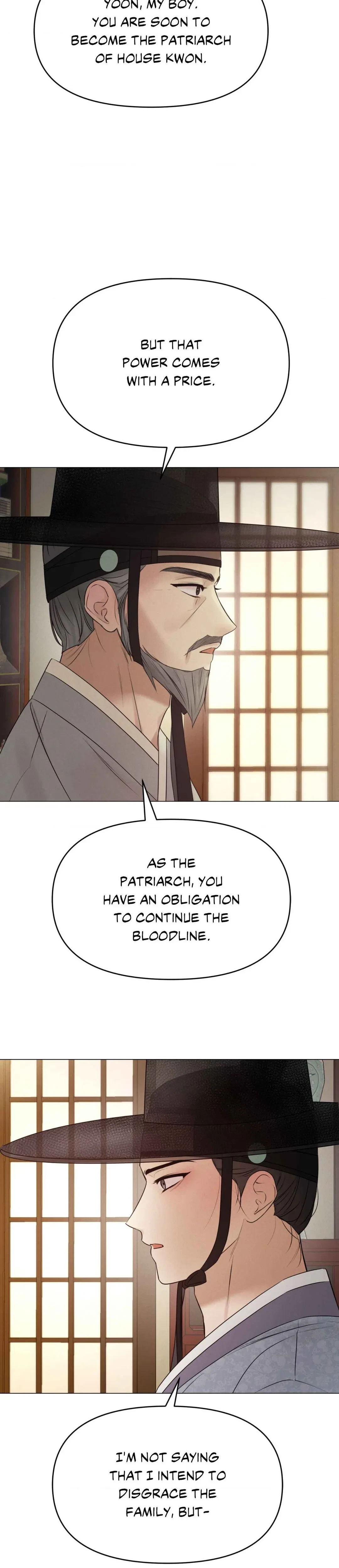 Young Master's Love Prey Chapter 1, page 29