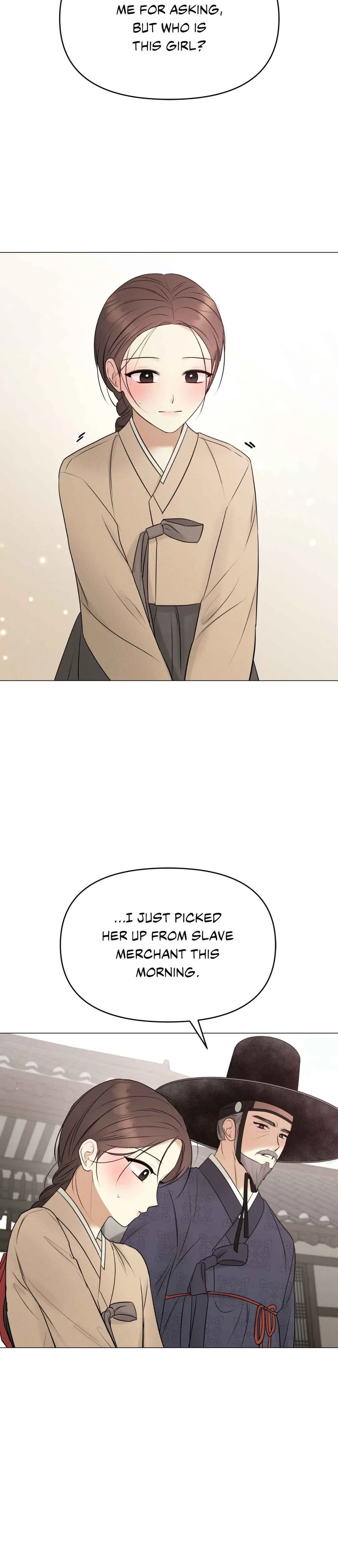 Young Master's Love Prey Chapter 1, page 3