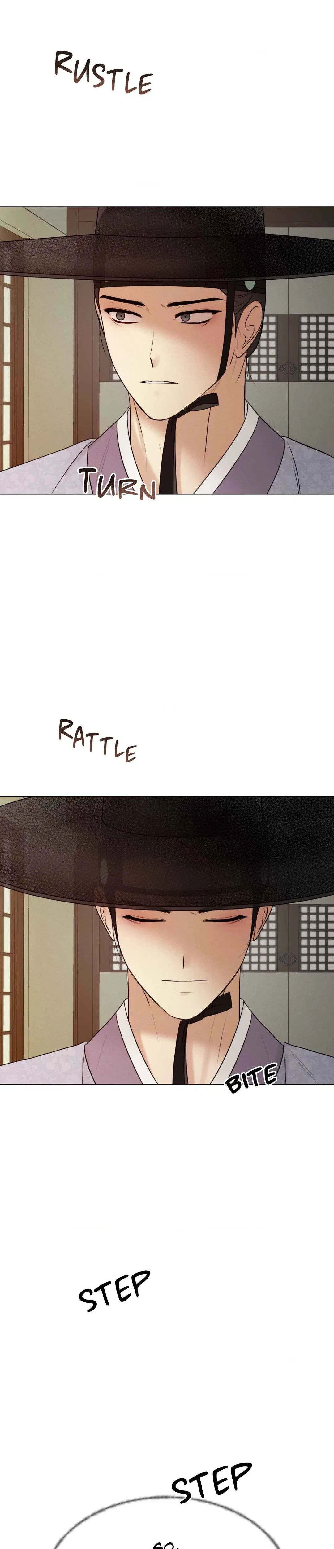 Young Master's Love Prey Chapter 1, page 30