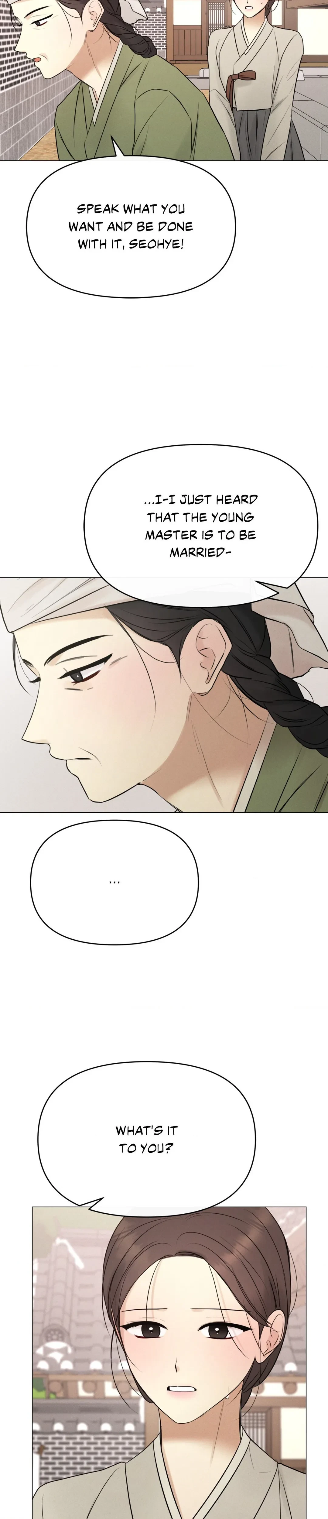 Young Master's Love Prey Chapter 1, page 33