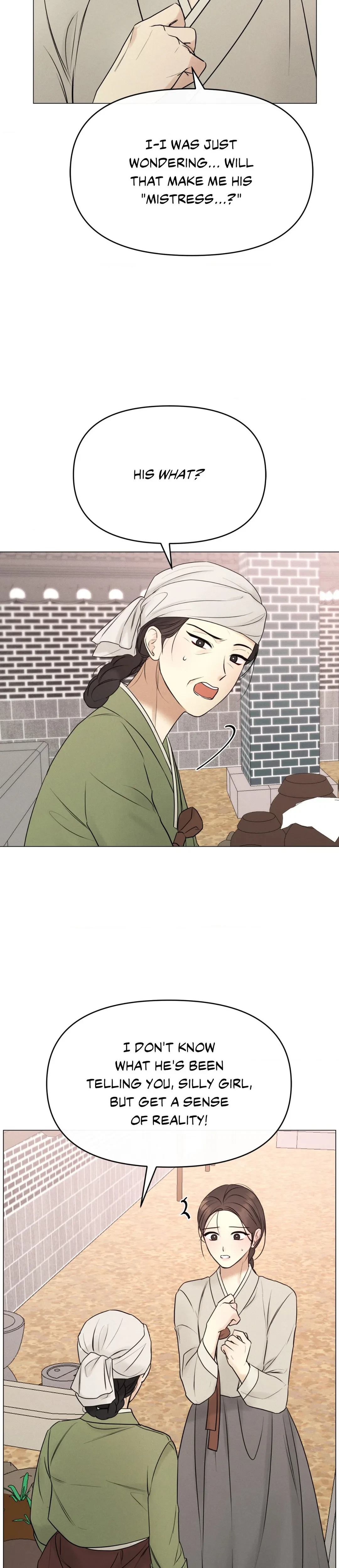 Young Master's Love Prey Chapter 1, page 34