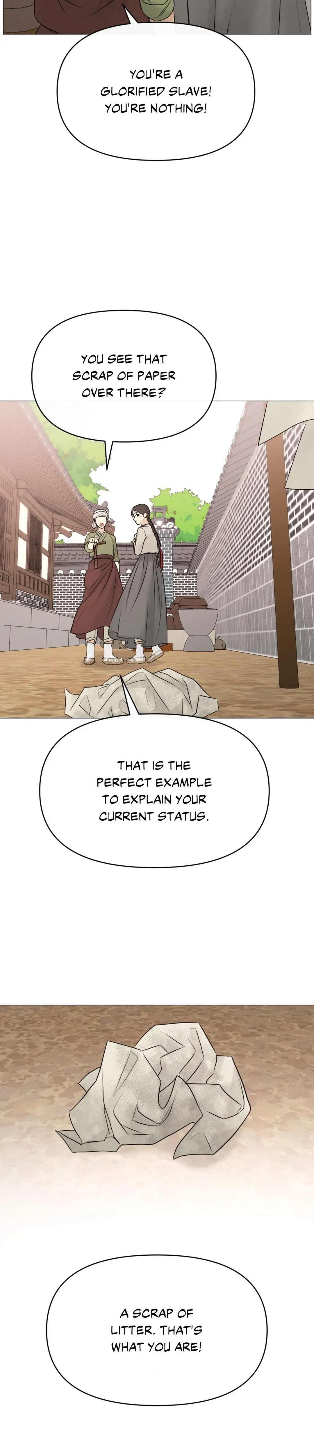 Young Master's Love Prey Chapter 1, page 35