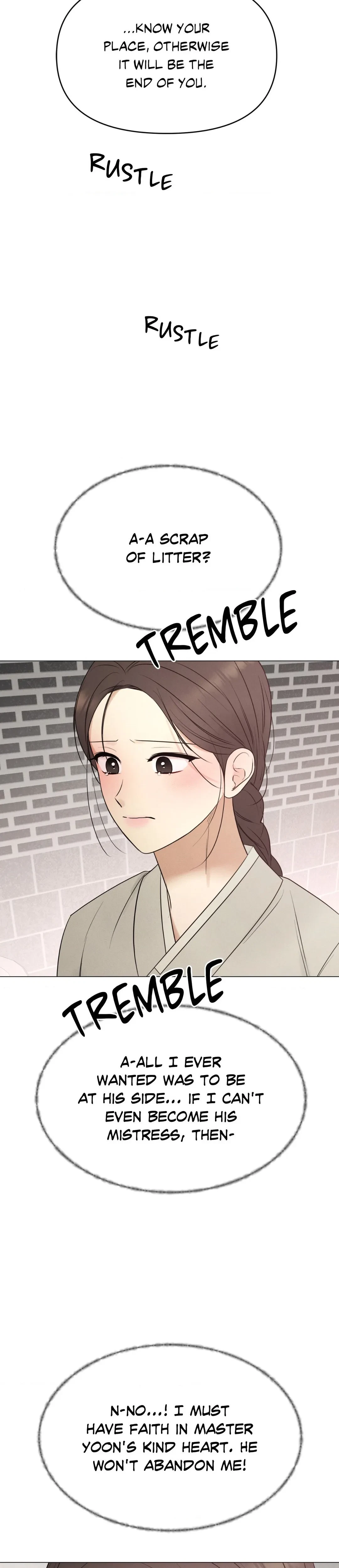 Young Master's Love Prey Chapter 1, page 37