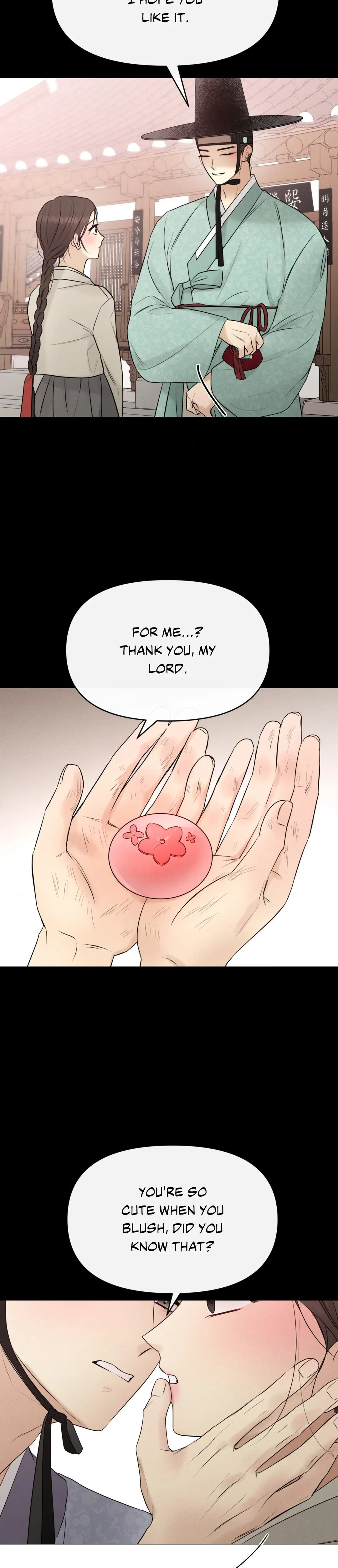 Young Master's Love Prey Chapter 1, page 39