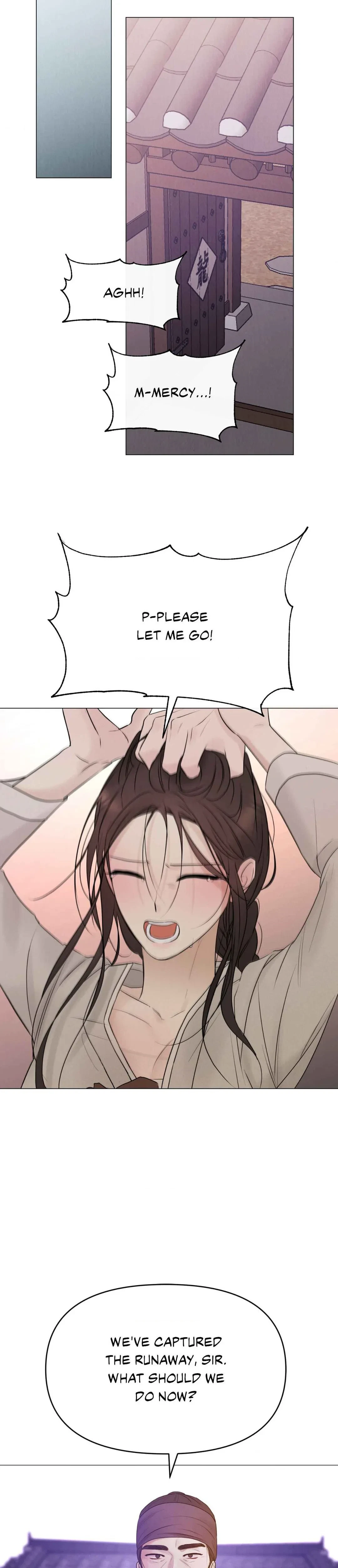 Young Master's Love Prey Chapter 1, page 47