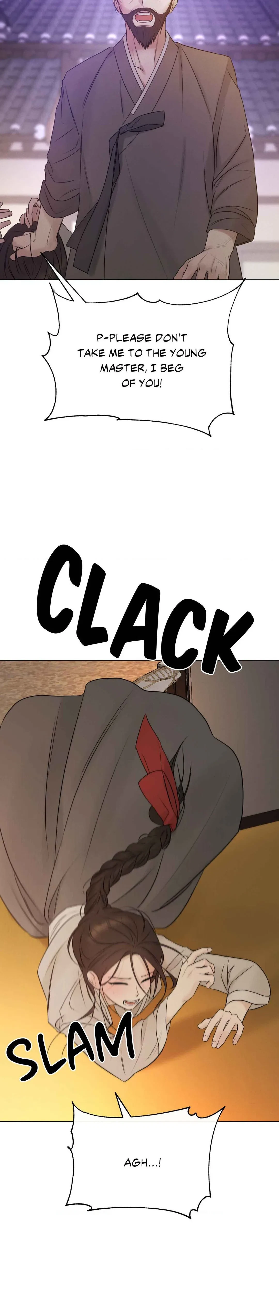 Young Master's Love Prey Chapter 1, page 48