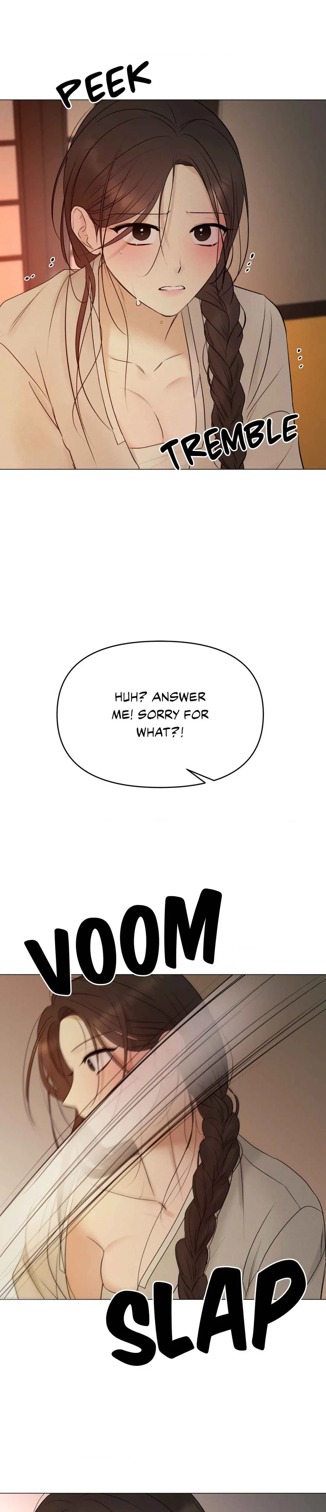 Young Master's Love Prey Chapter 1, page 50