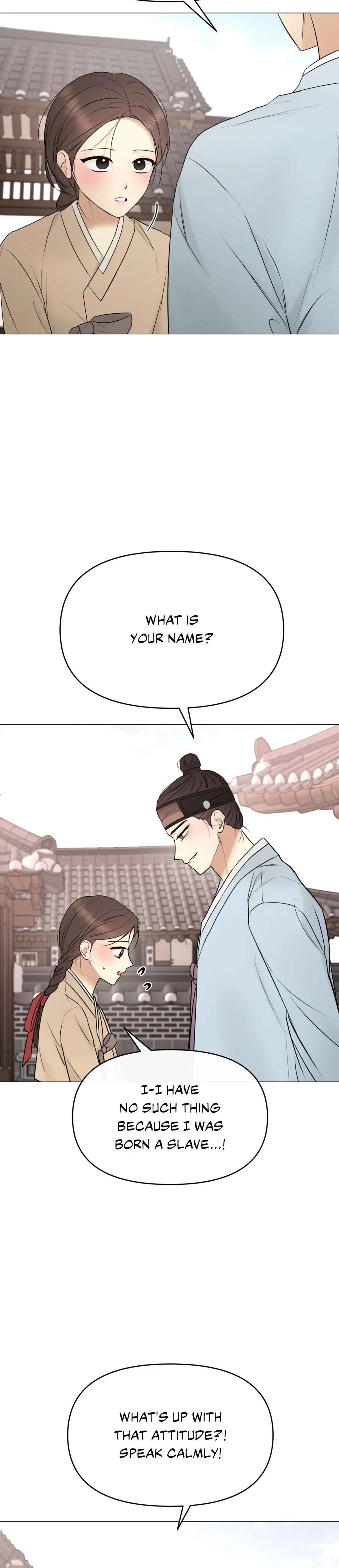 Young Master's Love Prey Chapter 1, page 8