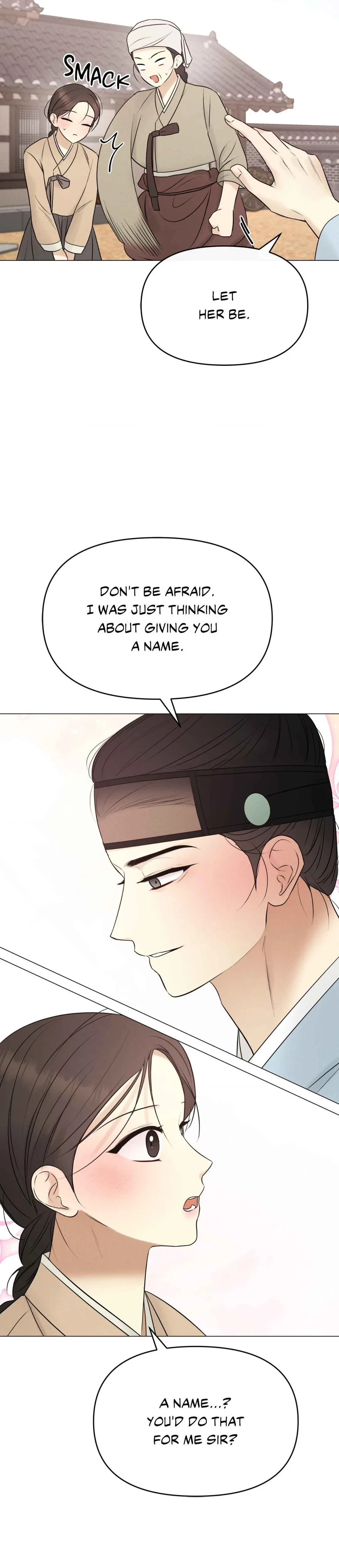 Young Master's Love Prey Chapter 1, page 9