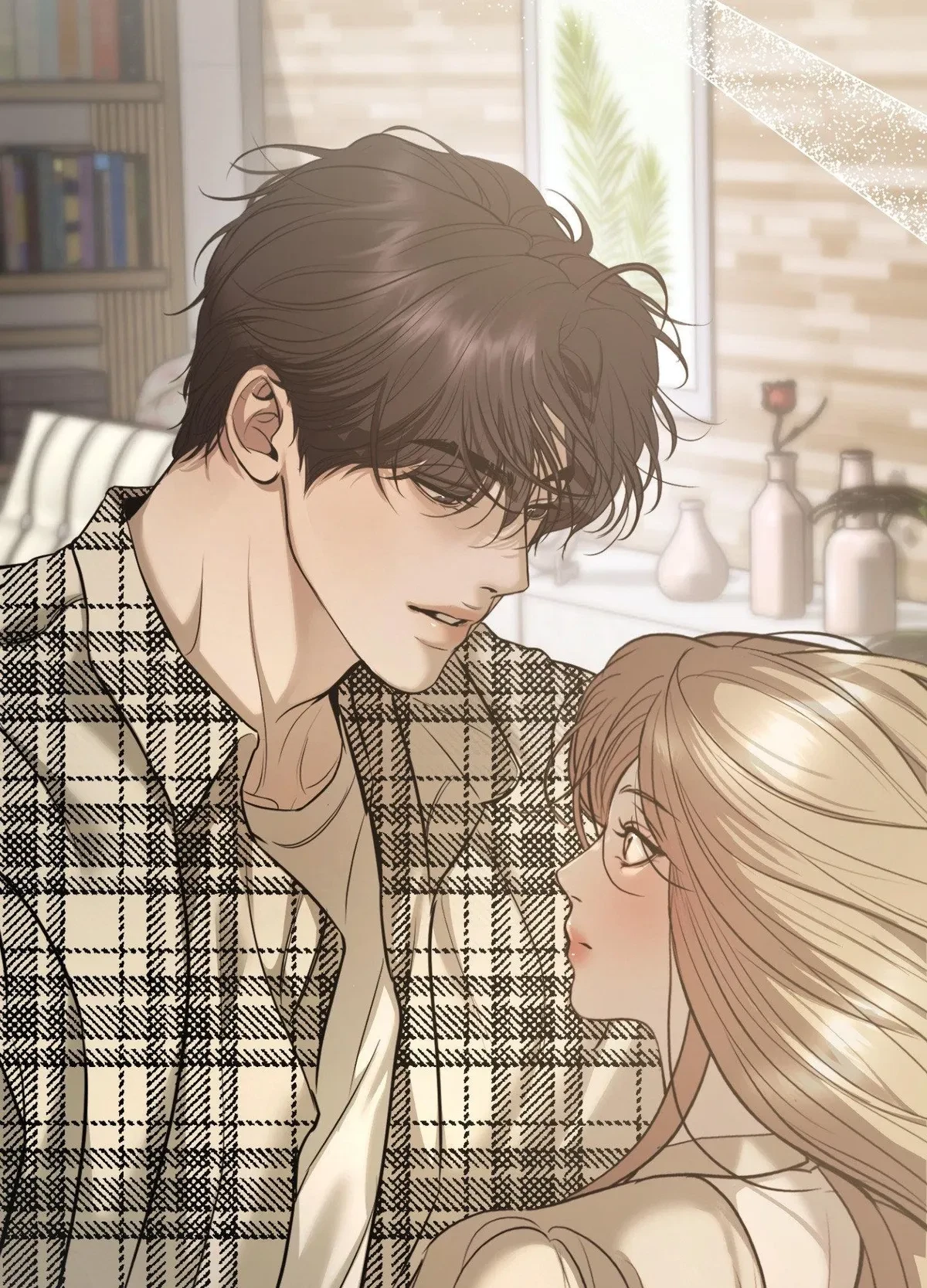 Love Junkie Chapter 25.01: Special.1, page 31