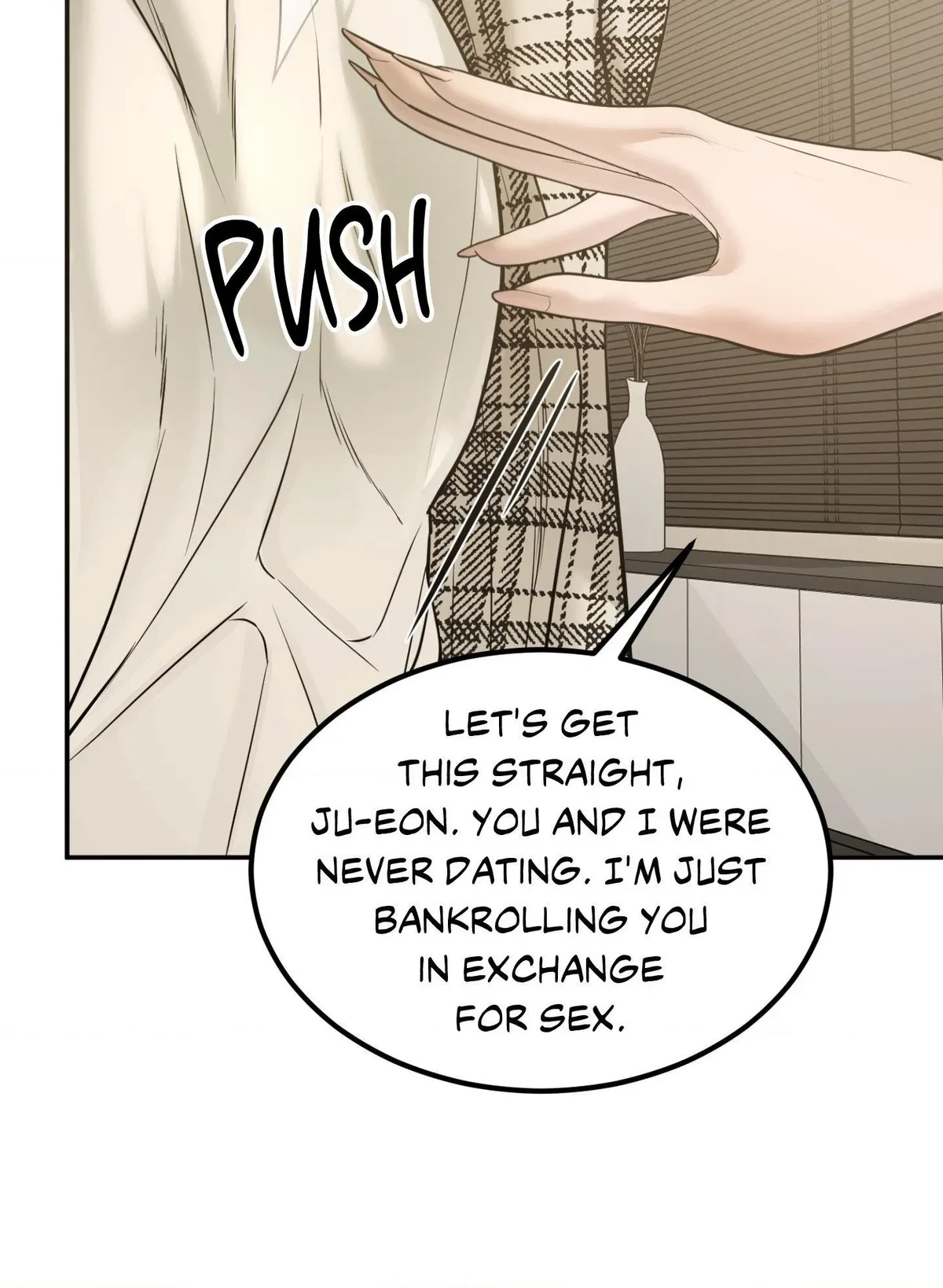 Love Junkie Chapter 25.01: Special.1, page 35