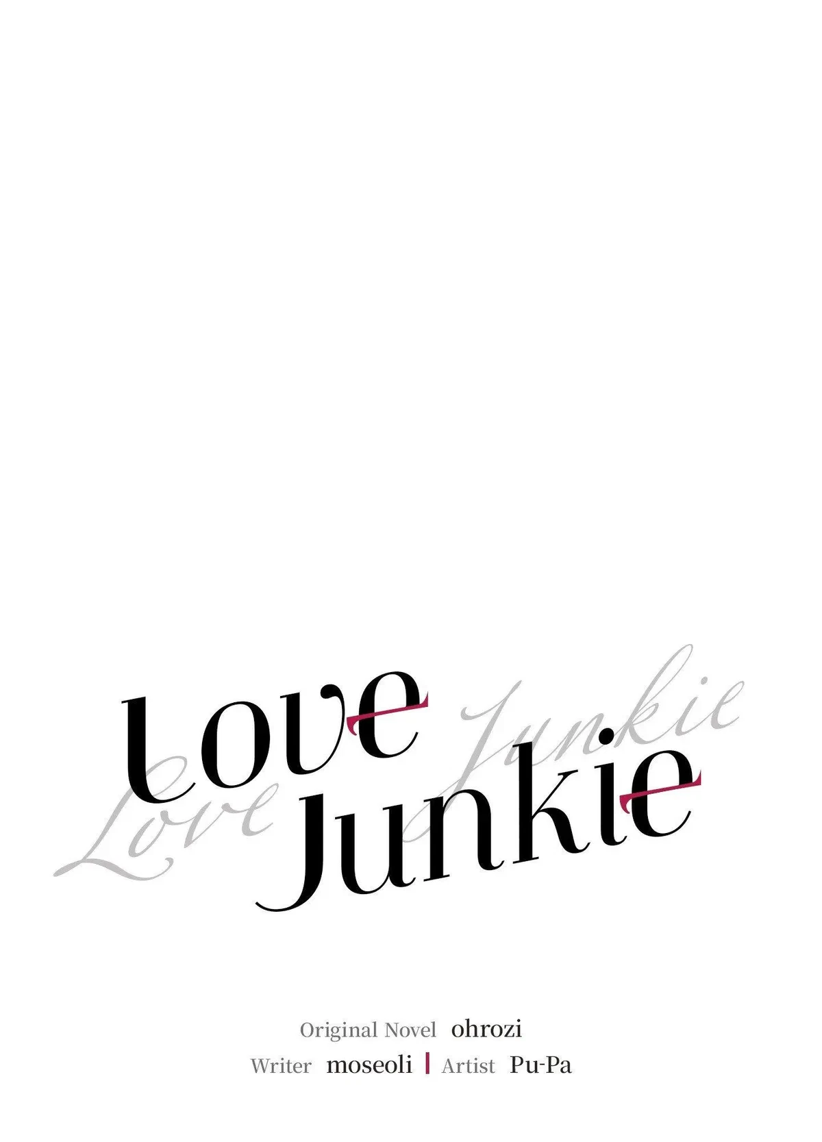 Love Junkie Chapter 25.01: Special.1, page 51