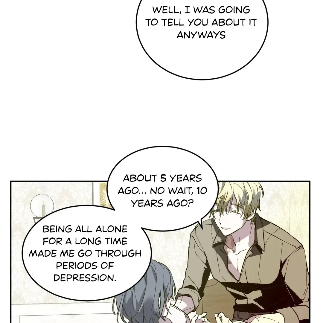 Full Moon Accident Chapter 3, page 13