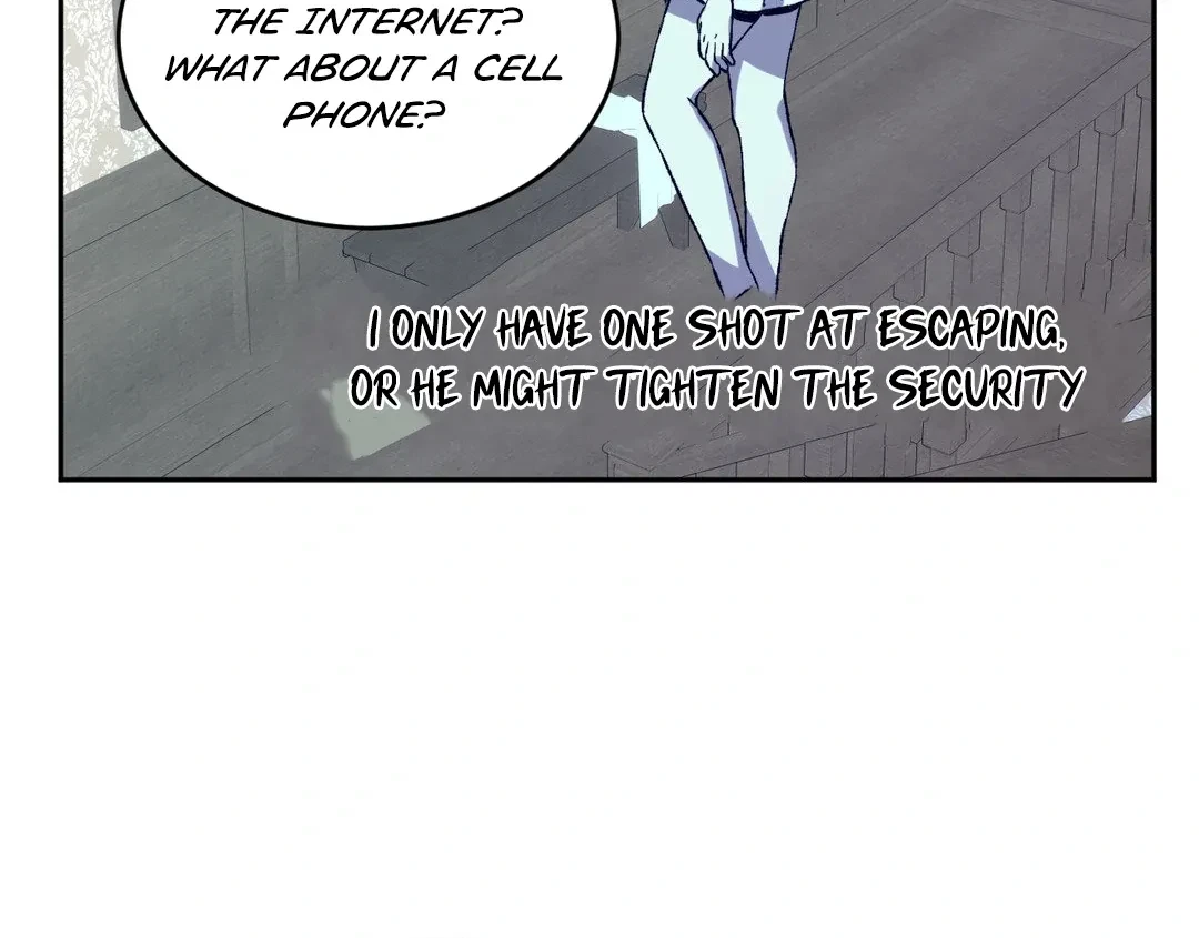Full Moon Accident Chapter 3, page 38