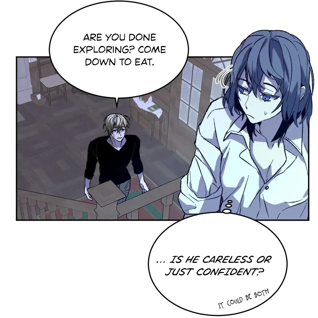Full Moon Accident Chapter 3, page 39
