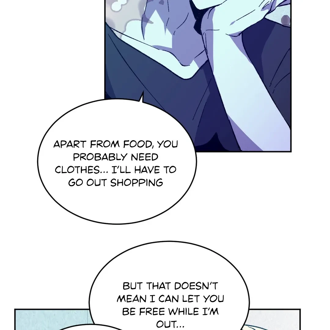 Full Moon Accident Chapter 3, page 50