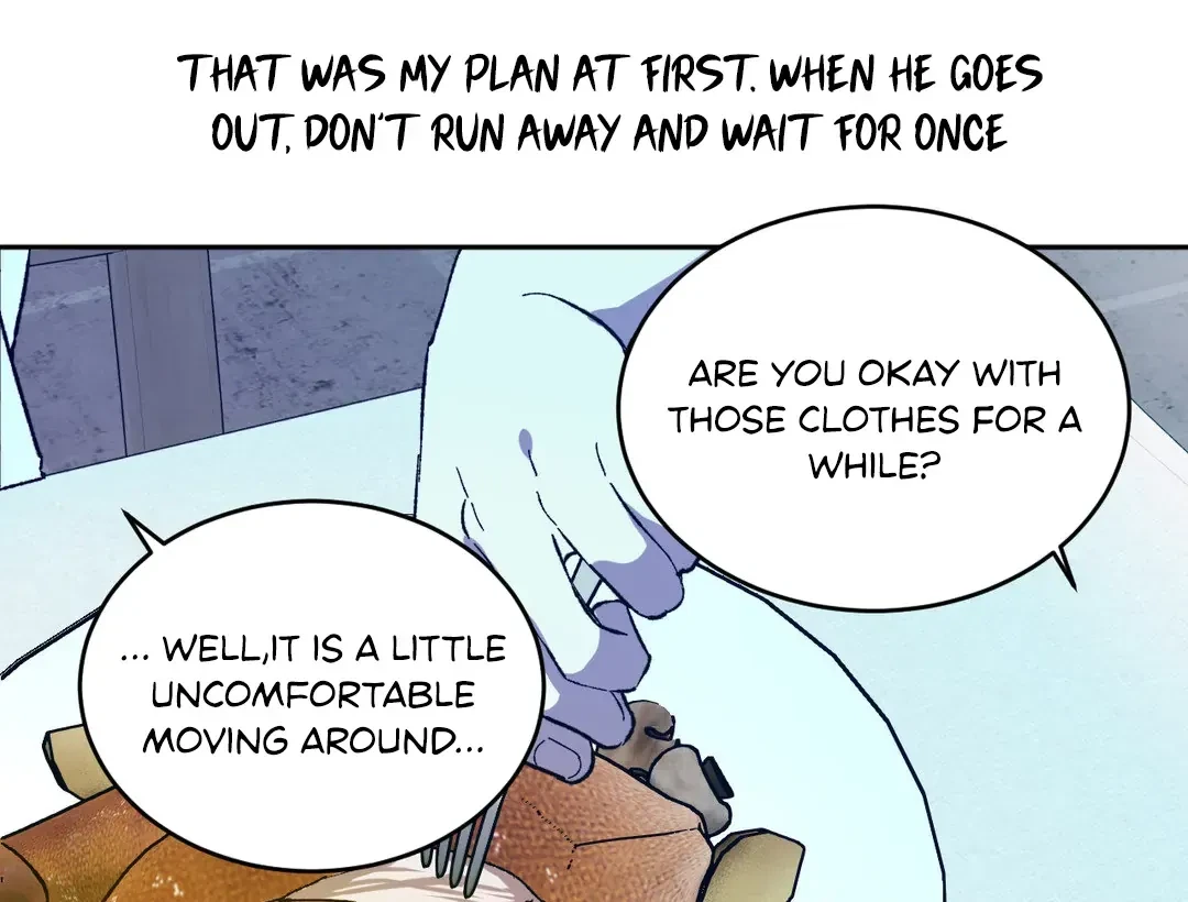 Full Moon Accident Chapter 3, page 56