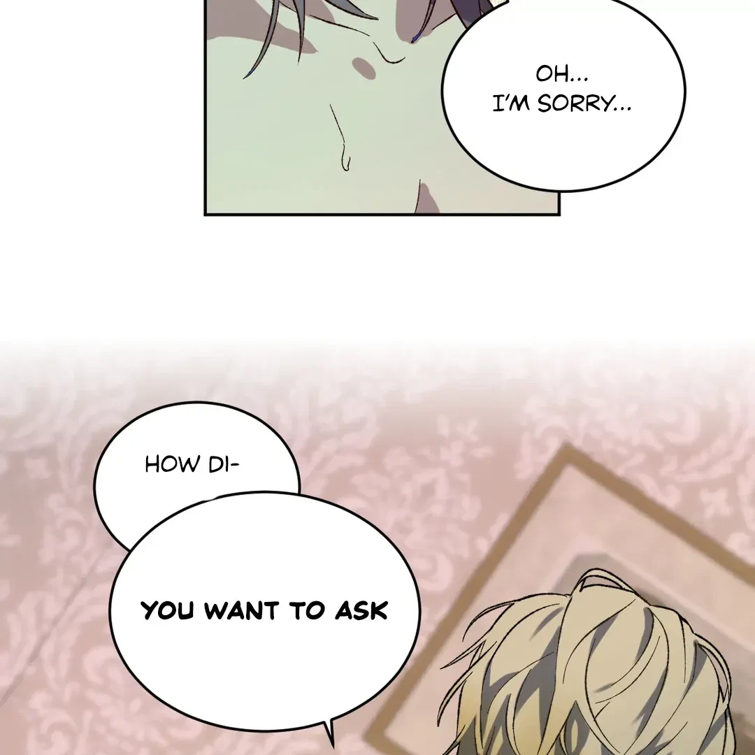 Full Moon Accident Chapter 3, page 8