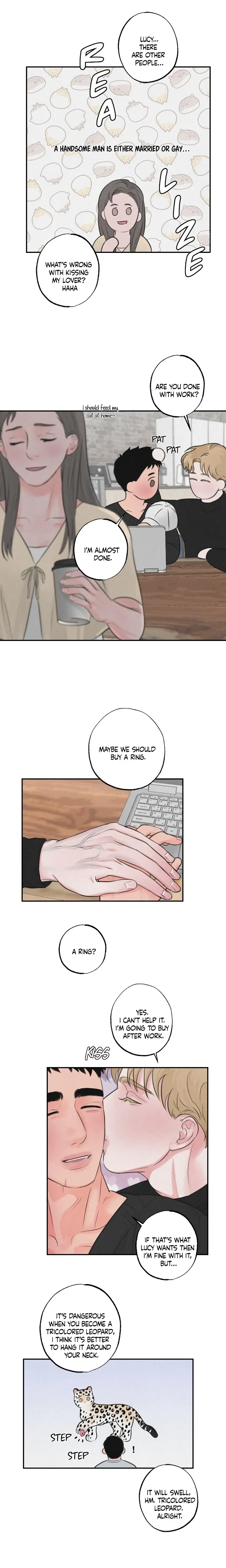Safari Game Chapter 9, page 10