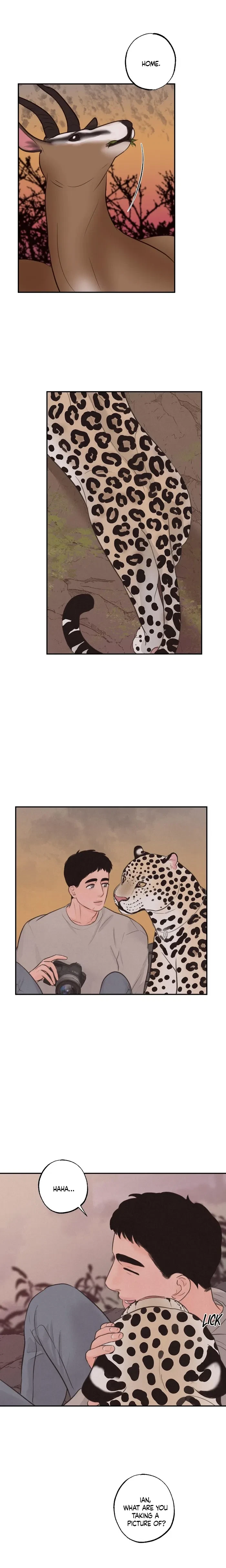 Safari Game Chapter 9, page 13