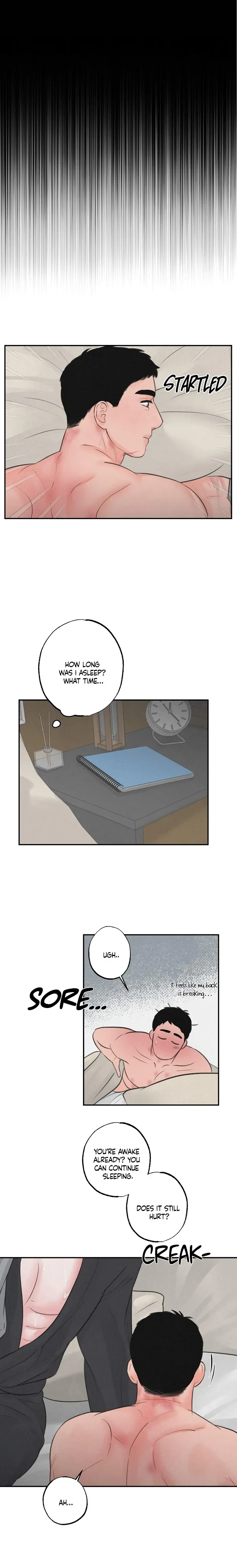 Safari Game Chapter 9, page 3