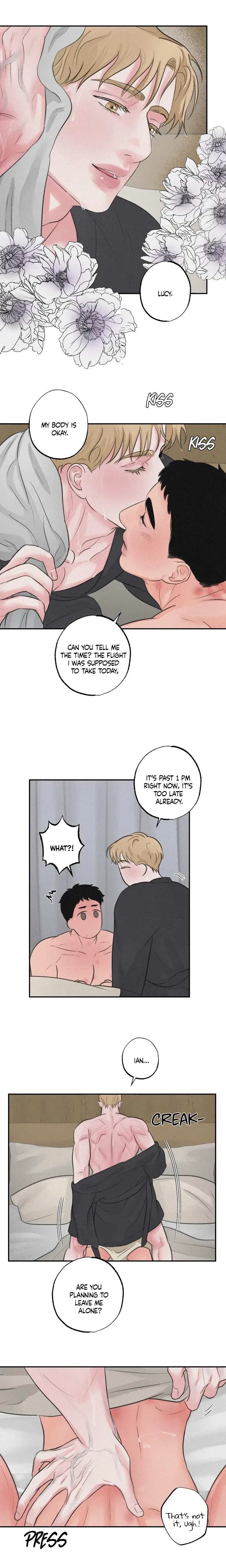 Safari Game Chapter 9, page 4