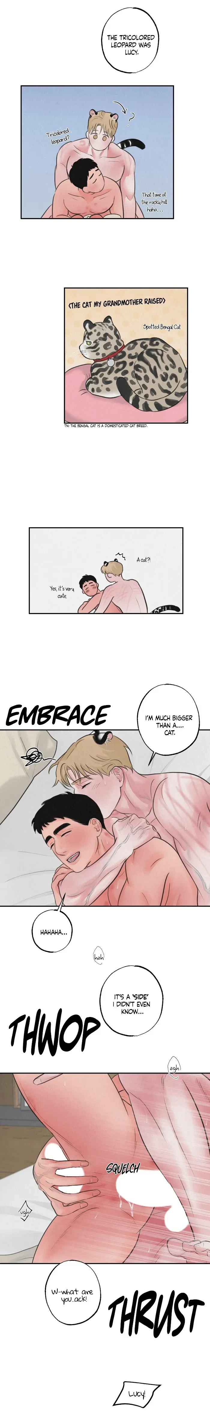 Safari Game Chapter 9, page 7