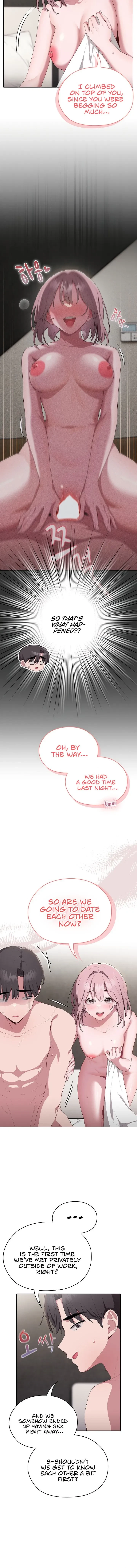 Troublesome Employee Warning Chapter 10, page 2