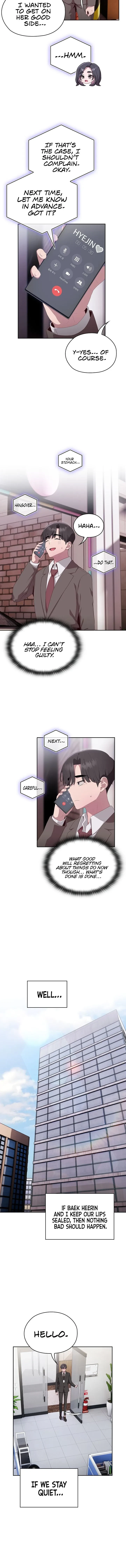 Troublesome Employee Warning Chapter 10, page 6