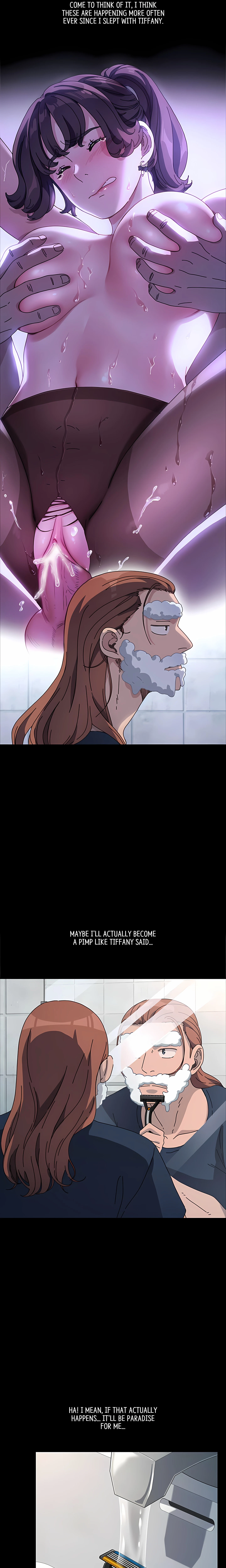 Man Of The House Chapter 31 (Uncensored), page 2