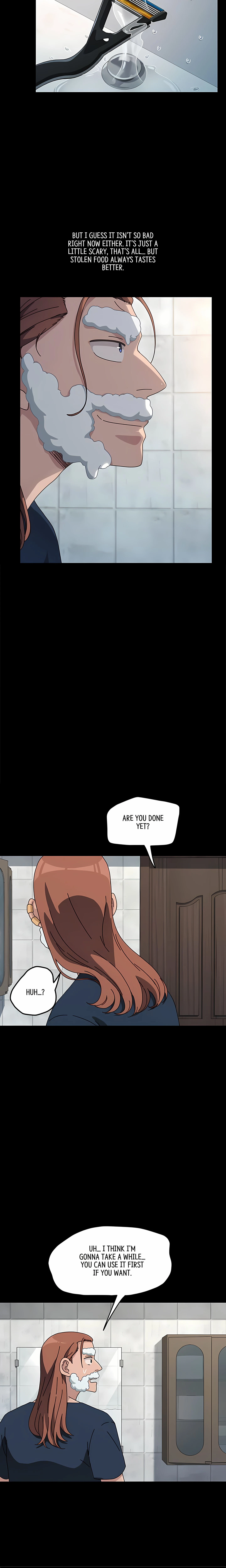 Man Of The House Chapter 31 (Uncensored), page 3