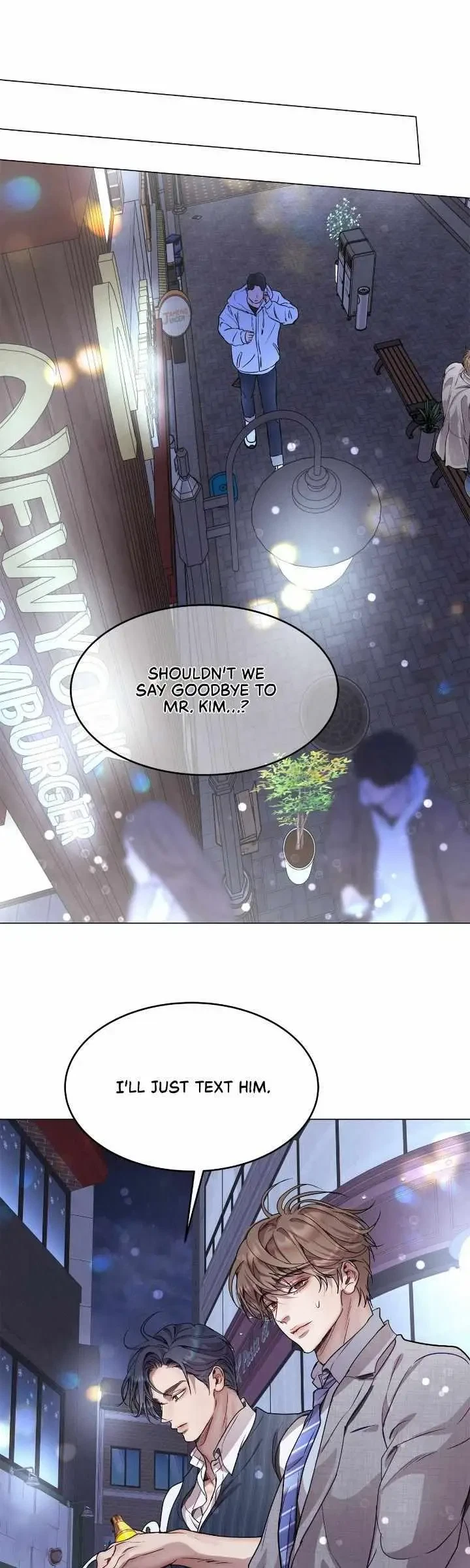 My Egocentric Boss Is Obsessed With Me Chapter 64, page 2
