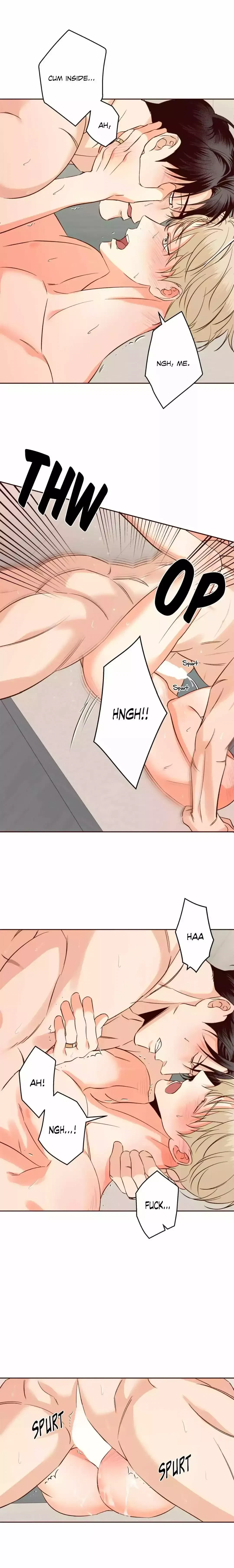 The Dangerous Convenience Store Chapter 92, page 10