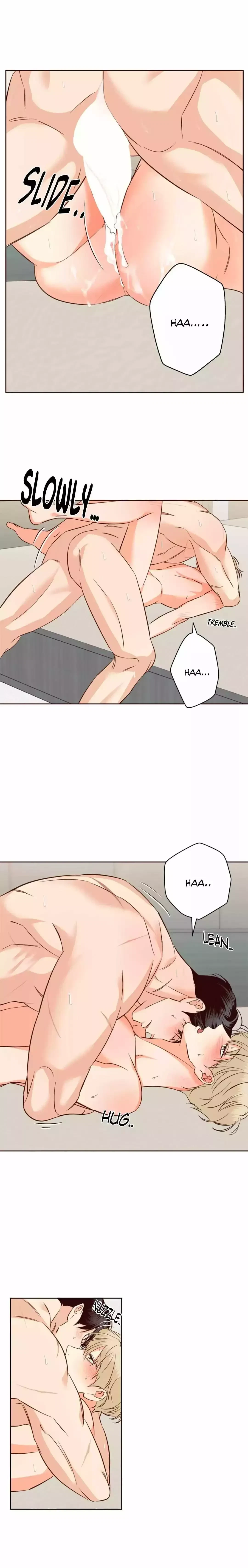 The Dangerous Convenience Store Chapter 92, page 11
