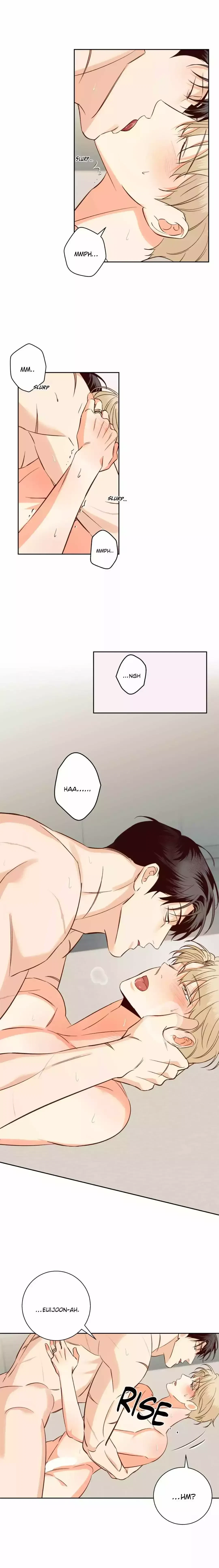 The Dangerous Convenience Store Chapter 92, page 13