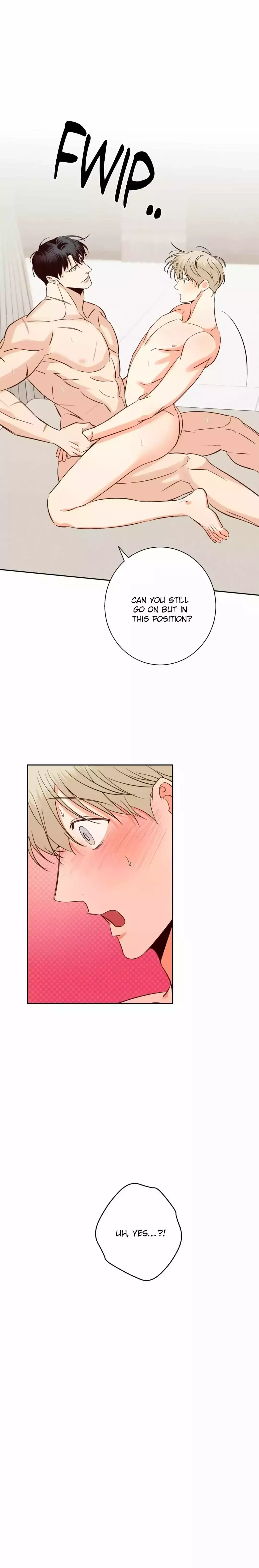 The Dangerous Convenience Store Chapter 92, page 14