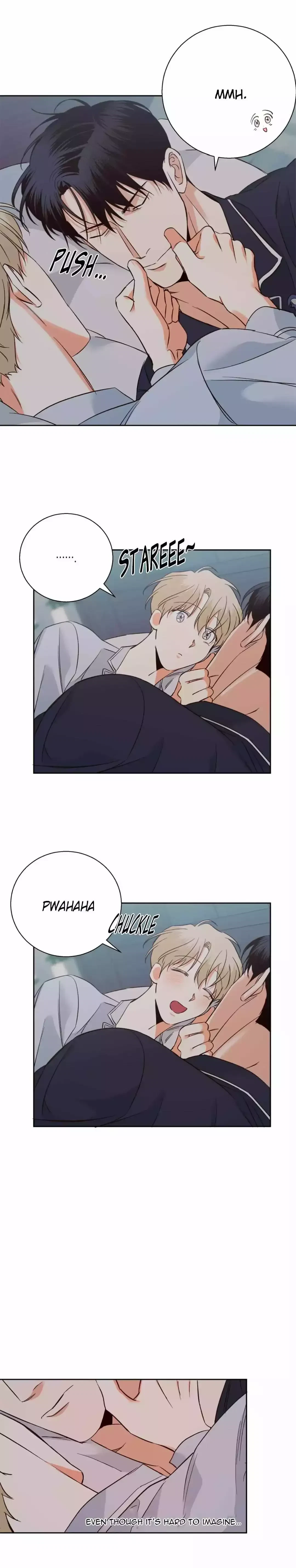 The Dangerous Convenience Store Chapter 92, page 16