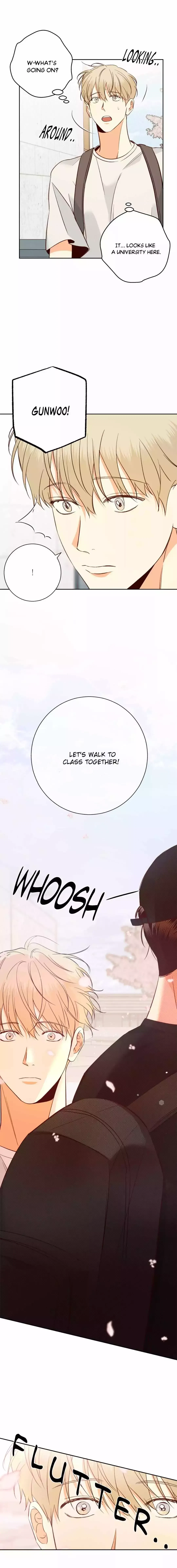 The Dangerous Convenience Store Chapter 92, page 20