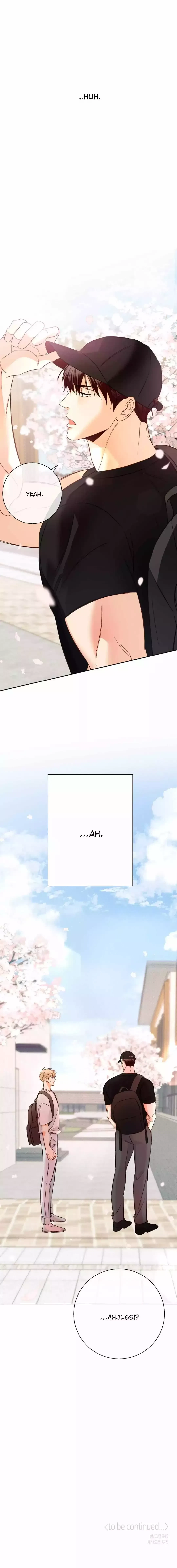 The Dangerous Convenience Store Chapter 92, page 21