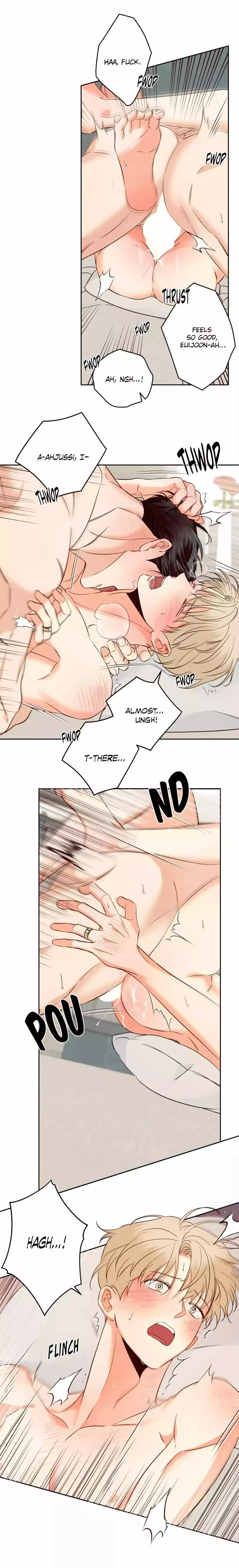 The Dangerous Convenience Store Chapter 92, page 3