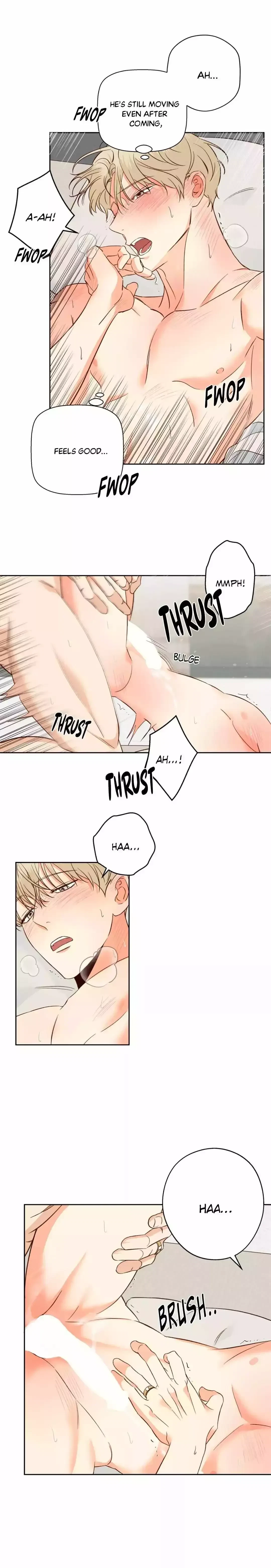 The Dangerous Convenience Store Chapter 92, page 5